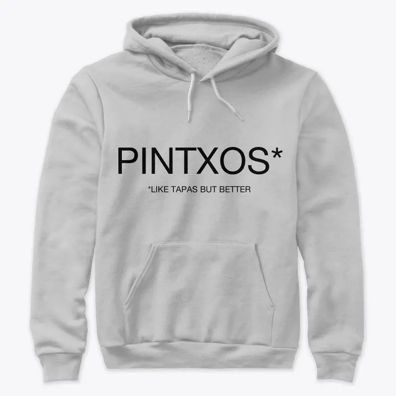 Pintxos T-shirts & Hoodies