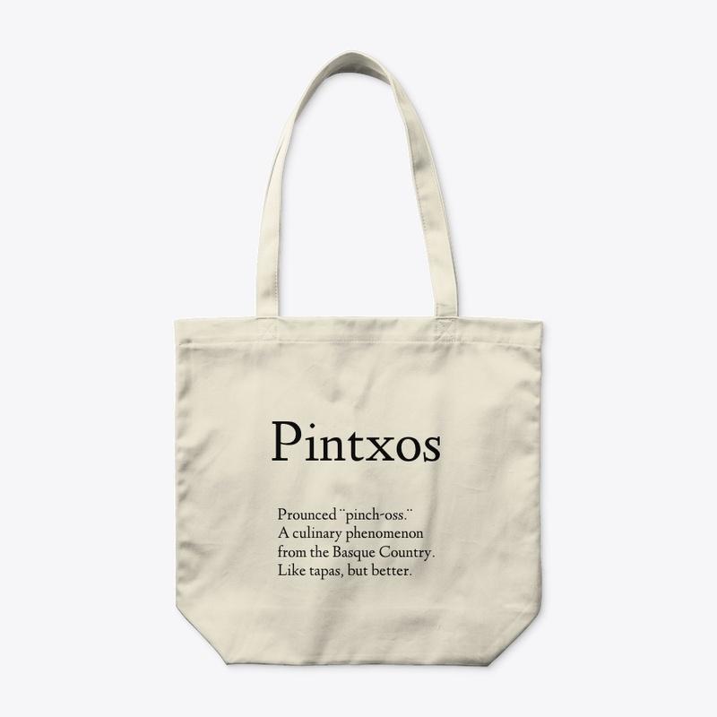 Eat One Feed One Pintxos Tote