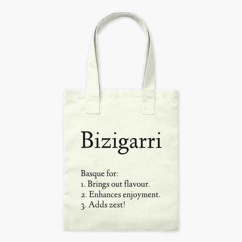 Eat One Feed One Bizigarri Tote