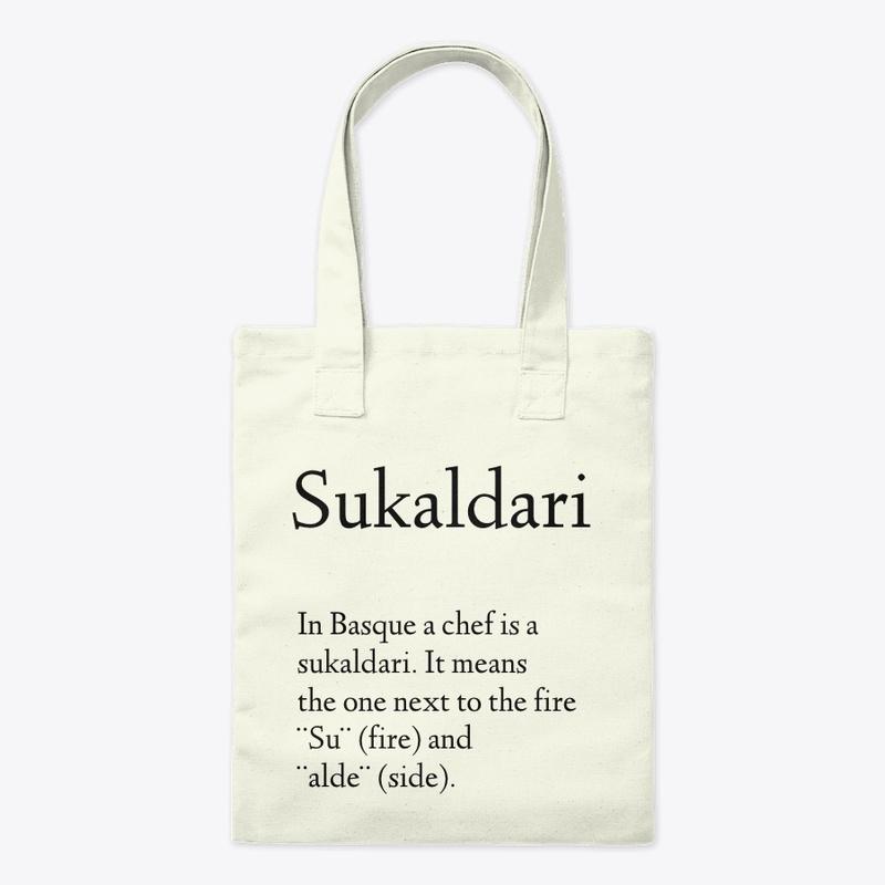 Eat One Feed One Sukaldari Tote