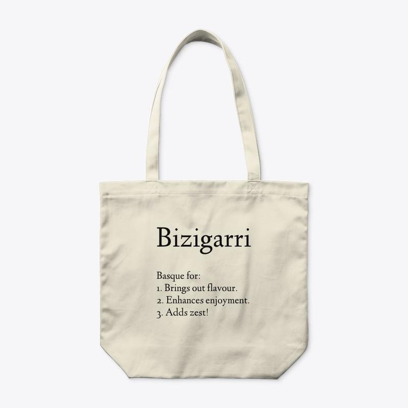 Eat One Feed One Bizigarri Tote