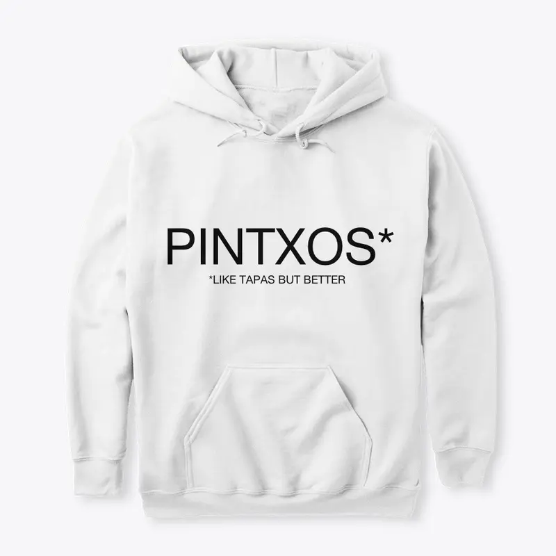 Pintxos T-shirts & Hoodies