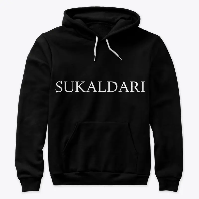 Sukaldari hoodie