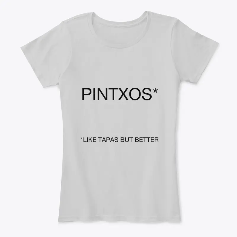 Pintxos T-shirts & Hoodies