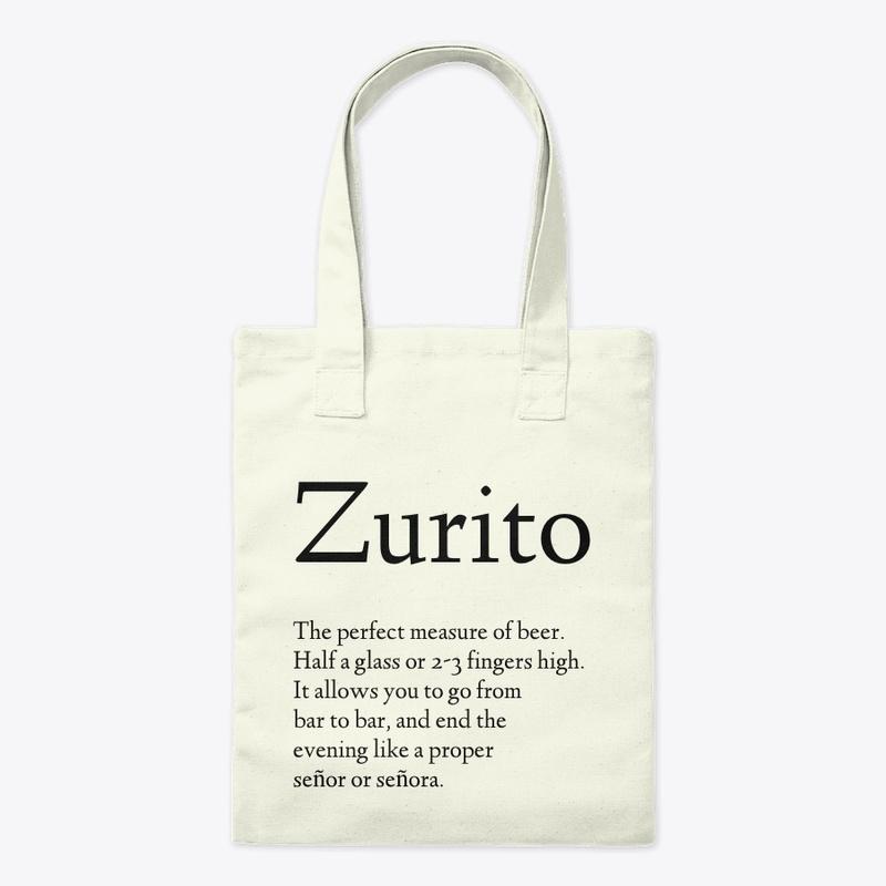 Eat One Feed One Zurito Tote