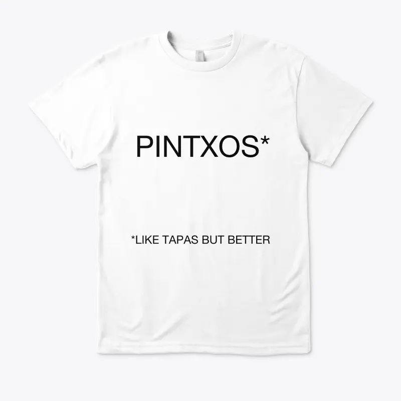 Pintxos T-Shirt