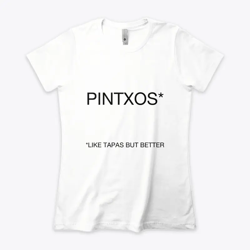 Pintxos T-shirts & Hoodies